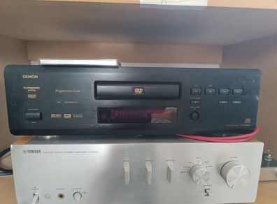 Denon Dvd-2800 Mk2 hdcd Cd Player no remote