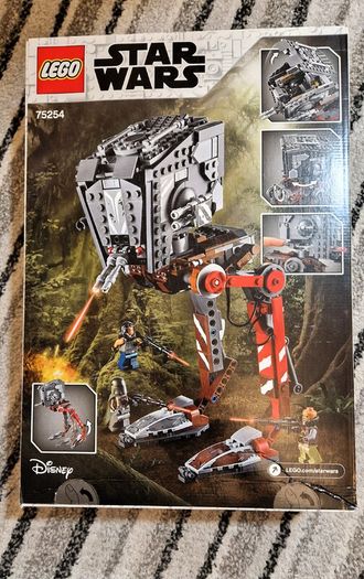 LEGO Star Wars - 75254 - AT-ST Raider