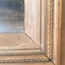 Antique 19thC Original Oil Painting on board Rural Mill & Stone Bridge Image 10