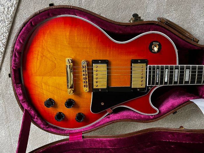 Gibson Les Paul Custom