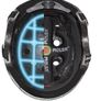 Melon Bike Helmet - "Fired Up" Urban Sports Helmet Image 3