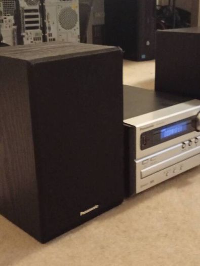 Panasonic SC-PM250 Home Audio System
