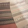 Brakeburn fairisle knit scarf BNWT Image 5