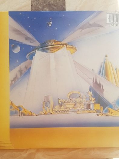 Moody Blues LP