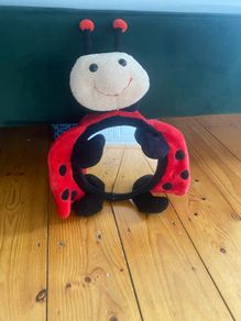 Rear Seat infant mirror