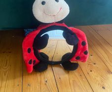 Rear Seat infant mirror