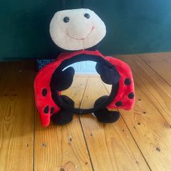 Rear Seat infant mirror