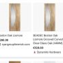 Laminate interior door oak seadec Image 2