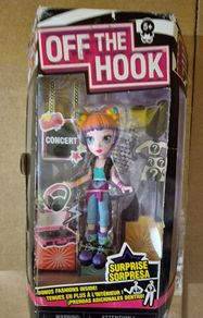 Off The Hook Doll