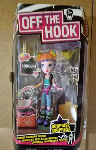 Off The Hook Doll