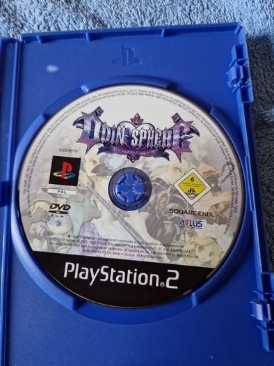 Odin Sphere  PlayStation2 Ps2 Games Original