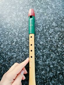 pentatonic recorder