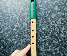 pentatonic recorder