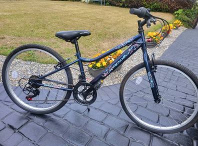 Young Girls Bike Good As New Rarely Used