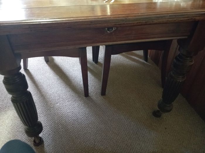 Antique Dining Table