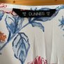 Ladies floral print lightweight top size 18 New without tags Image 3