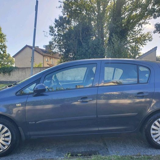 Opel corsa nct 11/1/27 taxed 06/27 diesel