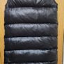 Nike puffer body warmer women's size S Image 3