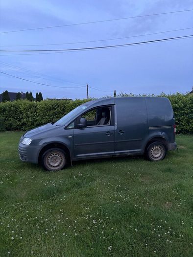 2009 1.9 tdi caddy