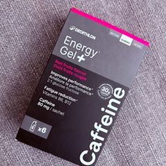 Running Gel 6x sachets