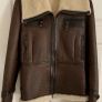 Leather Jacket Brand New Image 2