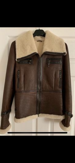 Leather Jacket Brand New