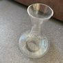 Waterford Crystal John Rocha Lume Carafe Decanter Image 2