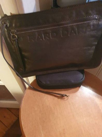 Gerard Darel Designer Clutch Bag / NEW