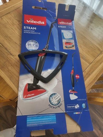 electric mop