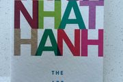 The Art Of Living by Thich Nhat Hanh - paperback