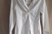 New long shirt dress size fits Xs and s