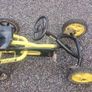 Berg Go Kart Buddy Cross Yellow Image 5