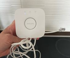 Philips Hue bridge