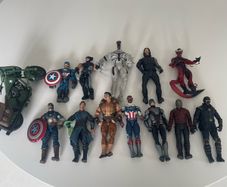 Marvel legend action figures