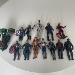 Marvel legend action figures