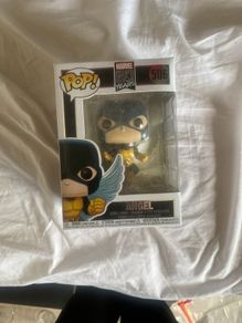 Marvel 80 Year Anniversary Funko Pop- Angel X-Men