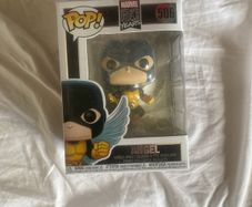 Marvel 80 Year Anniversary Funko Pop- Angel X-Men
