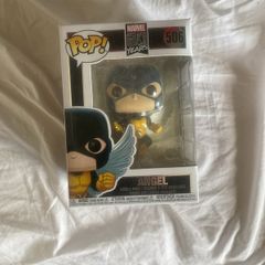 Marvel 80 Year Anniversary Funko Pop- Angel X-Men