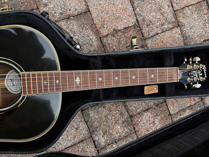 Gibson J45 Custom