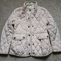 Girls padded winter  jacket Next 7-8Y