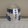 Barratts of Staffordshire willow jug Image 4