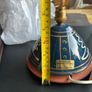 Vintage Rossmore Pottery Lamp Image 2