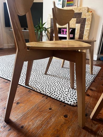 Dining chairs
