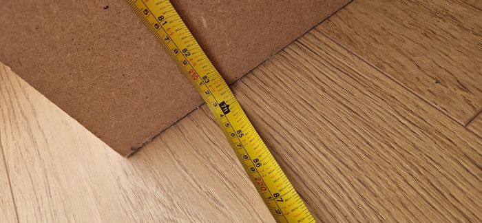 Acoustic and mdf panels