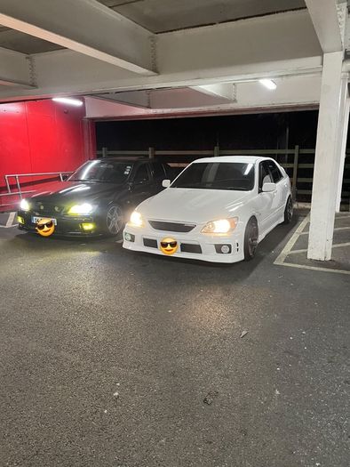 2003 Toyota Altezza
