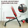 Multi-Functional Gym Bench Image 6