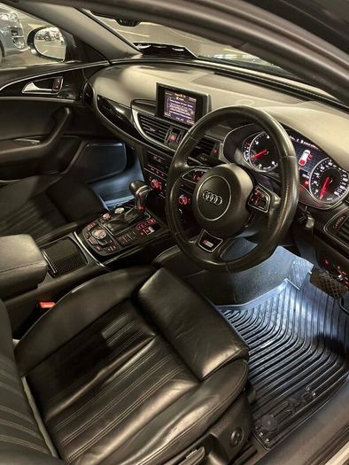 Audi A6 2013