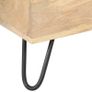 Chest 90x40x45 cm Solid Mango Wood Image 8