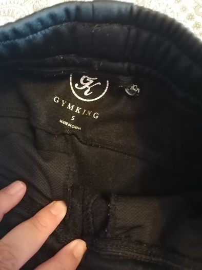 Gym King Tracksuit