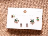 Earrings